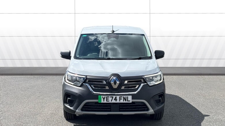 Renault Kangoo L2 E-Tech LL21 90kW 44kWh Advance [Safety] Van Auto